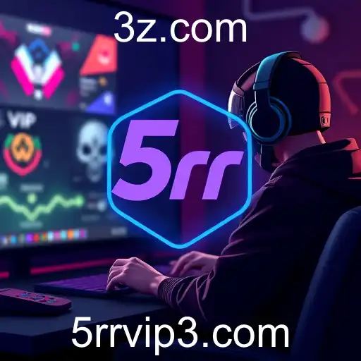 A Revolução do 5RR VIP no Mercado de Jogos