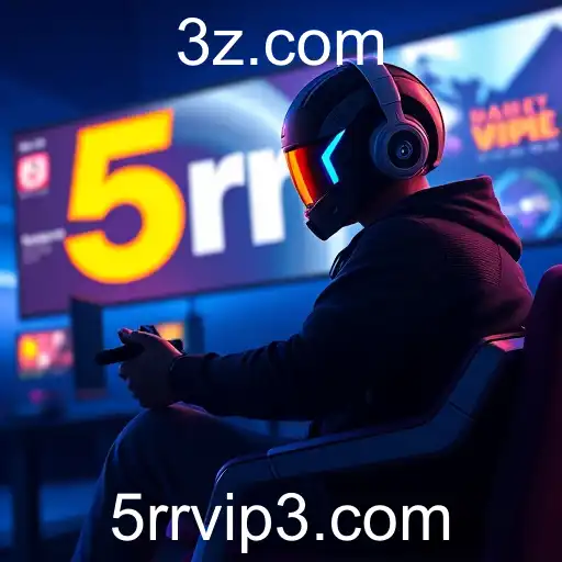 Avanços e Desafios do 5RR VIP no Cenário Atual de Jogos