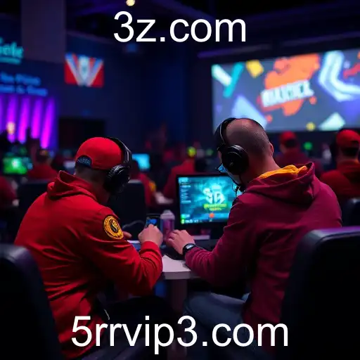 A Ascensão do 5rr VIP no Mundo dos Jogos Online