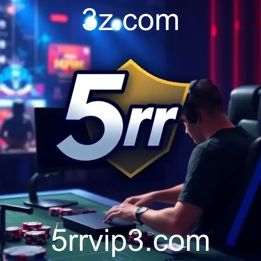A Ascensão do 5rr vip no Mundo dos Jogos Online