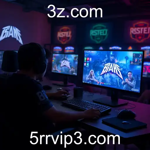 O Futuro dos Jogos Está Aqui: 5rr VIP em Destaque