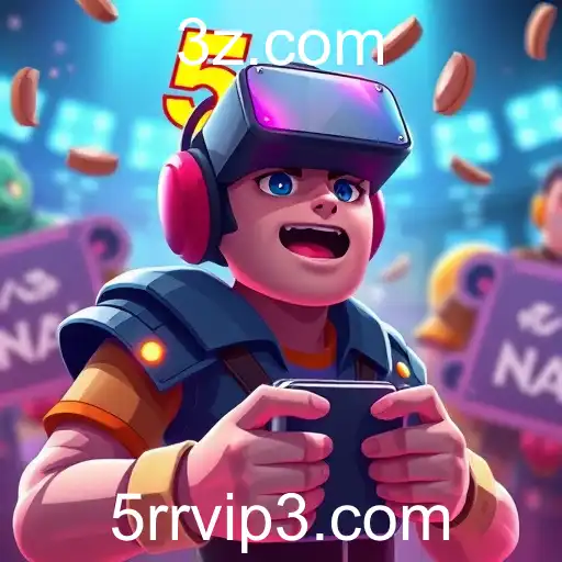 Tendências e Inovações nos Sites de Jogos: 5rr VIP em 2026