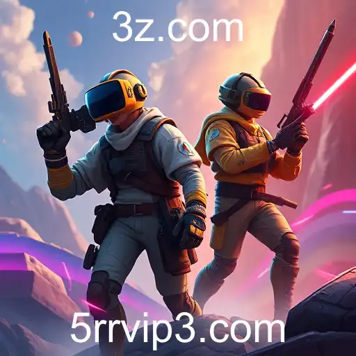 Tendências do Mundo dos Jogos com 5rr VIP em 2026