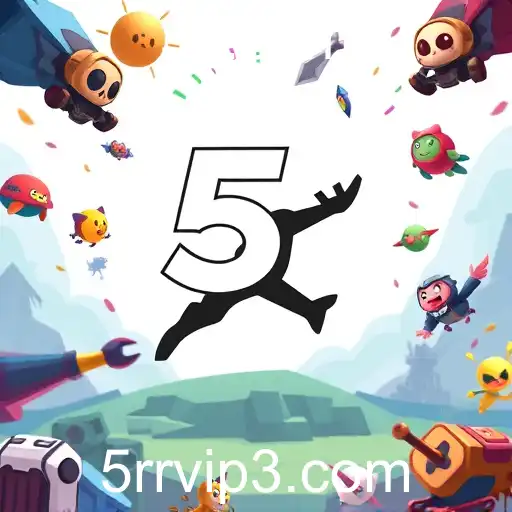 A Ascensão do 5rr VIP no Cenário dos Jogos em Portugal