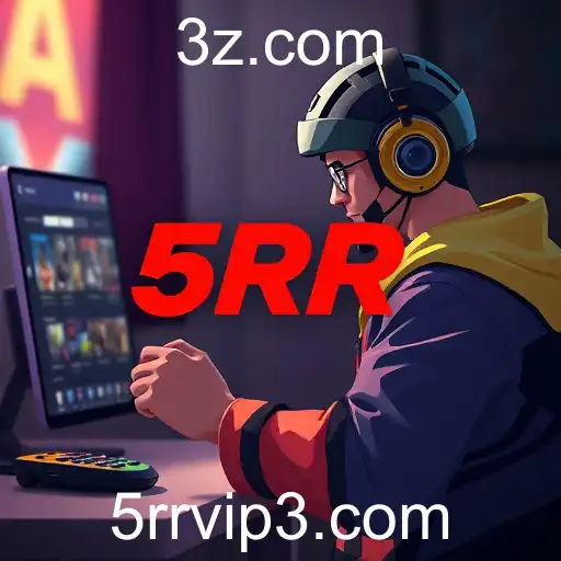 Inovações e Desafios do 5RR VIP no Mundo dos Jogos