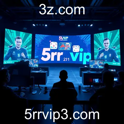 A Ascenção dos Jogos Online e 5RR VIP