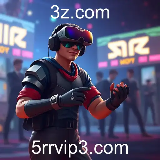 Crescimento do 5rr VIP no Cenário Brasileiro de Jogos