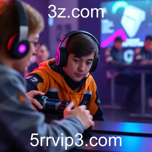 Novidades e Tendências do 5rr VIP no Cenário de Jogos