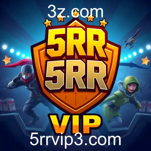 A Revolução do 5RR VIP nos Jogos Online