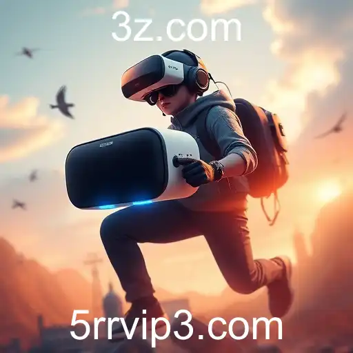 A Ascensão do 5rr VIP no Mundo dos Jogos