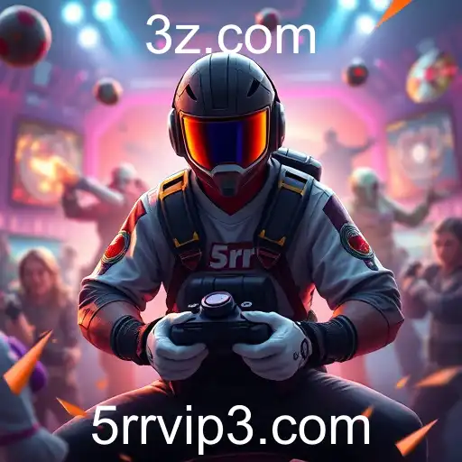 Ascensão do 5rr VIP no Cenário de Jogos em 2026