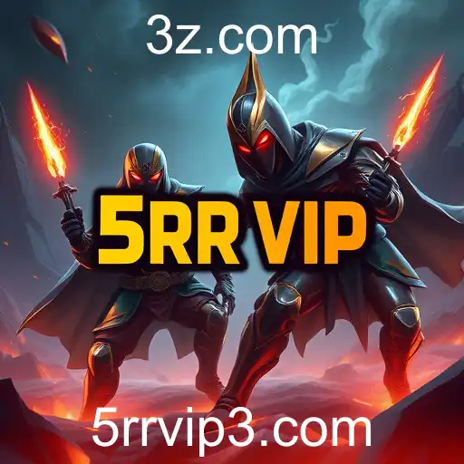 A Ascensão do 5RR VIP no Mundo dos Jogos