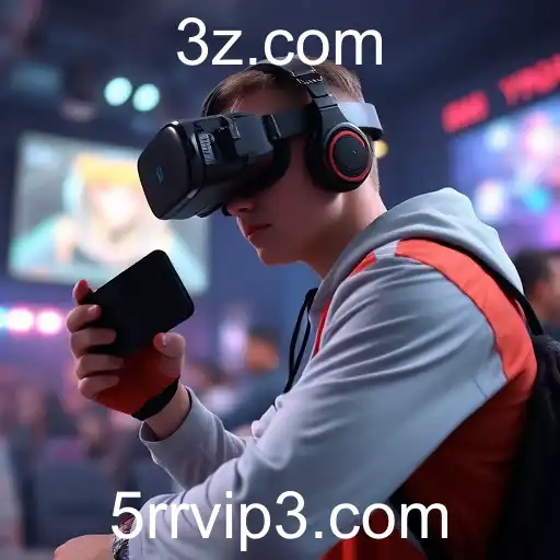 Tendências Emergentes no E-Sports para 2026