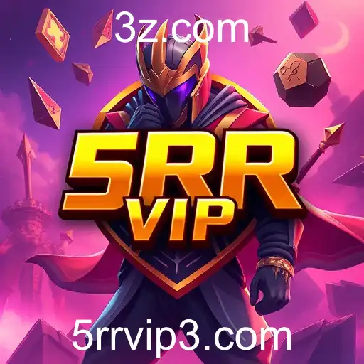 Explorando o Mundo dos Games com 5RR VIP