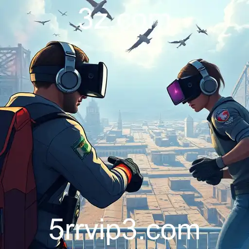 Tendências e Impactos no Mundo dos Jogos