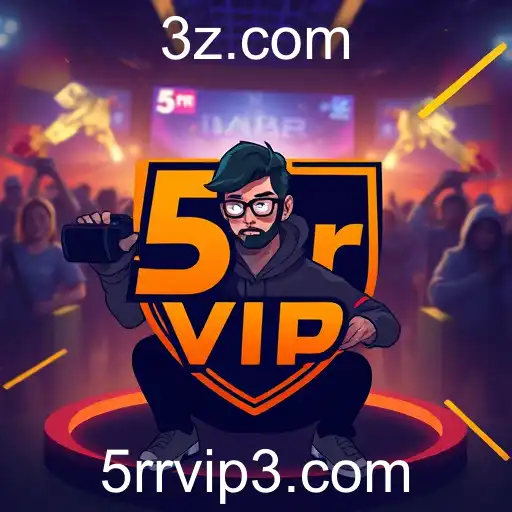 Ascensão do 5rr VIP na Comunidade de Jogos