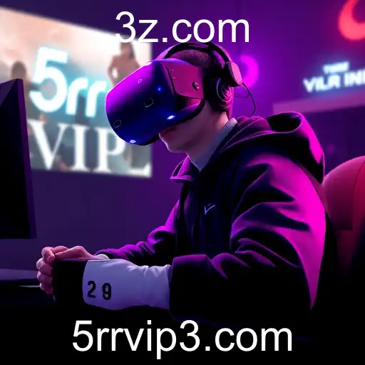 Tendências Atuais no Mundo dos Jogos: O Impacto do 5rr VIP