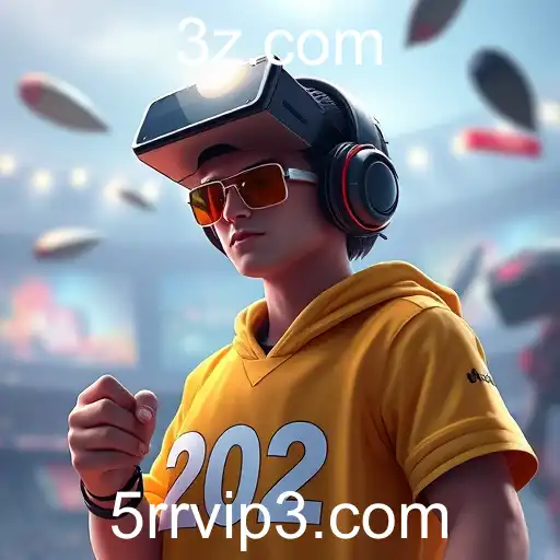 A Revolução do Gaming online com 5rr VIP