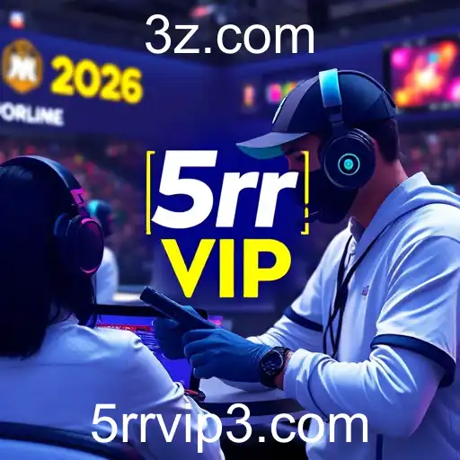 O Impacto do 5rr VIP no Mundo dos Jogos Online