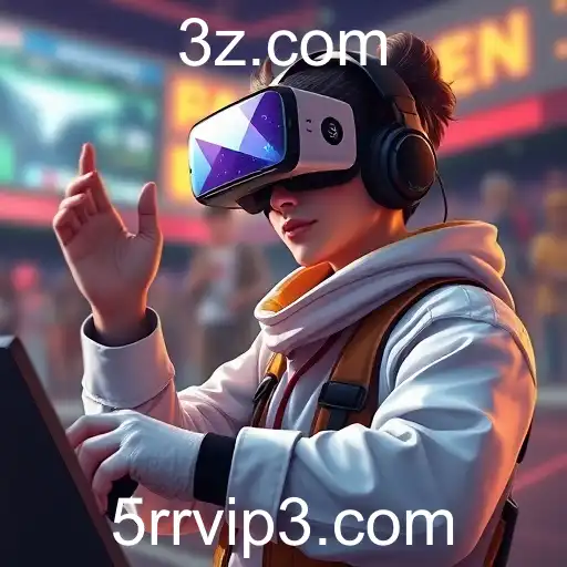 A Revolução dos Jogos Online: A Nova Era do 5rr VIP