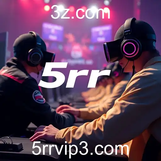 Revolução no Mundo dos Games: O Sucesso do 5RR VIP