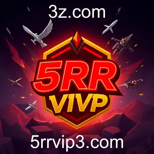 A Ascensão da Plataforma 5RR VIP no Cenário de Jogos
