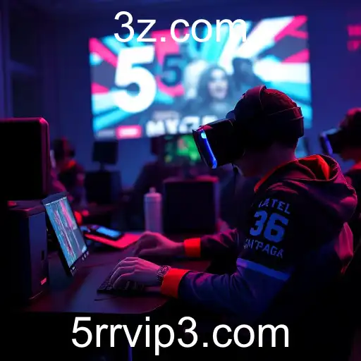 A Ascensão dos Jogos em 2026 e o Fenômeno 5RR VIP