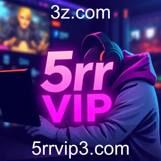 A Ascensão do 5rr VIP: Como o Brasil Lidera no Cenário de Jogos Online