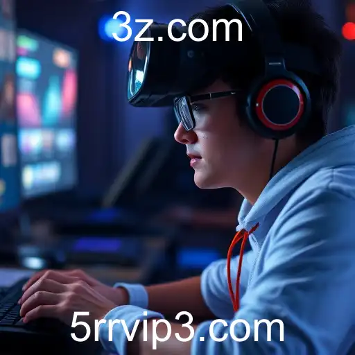 Ascensão do 5RR VIP no Cenário de Jogos Online