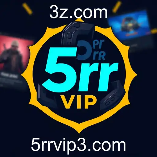 A Ascensão do 5rr VIP nos Jogos Online