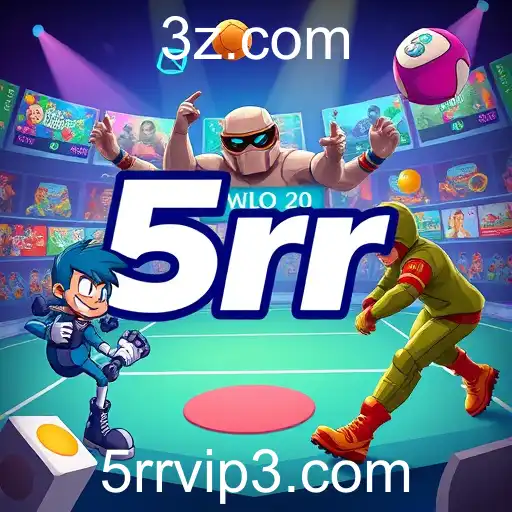 A Ascensão do 5rr VIP no Cenário dos Jogos Online