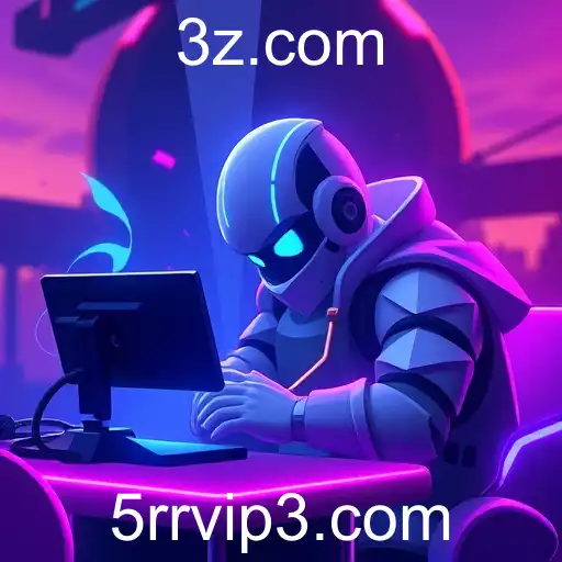 A Ascensão dos Jogos Online com 5RR VIP